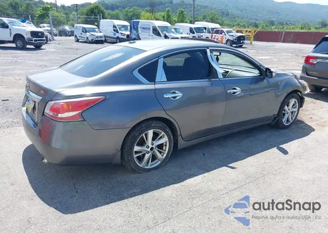 2015 Nissan Altima 2.5 Sl z USA, uszkodzony, nr VIN 1N4AL3AP5FN900113